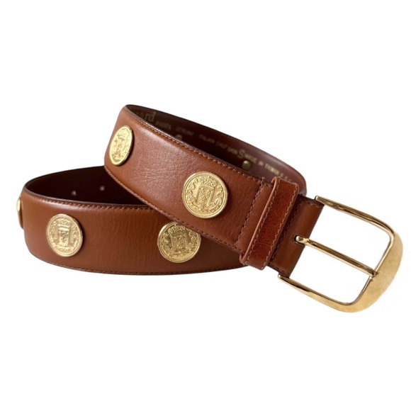 Harve Benard Accessories - Harve Benard Leather Belt